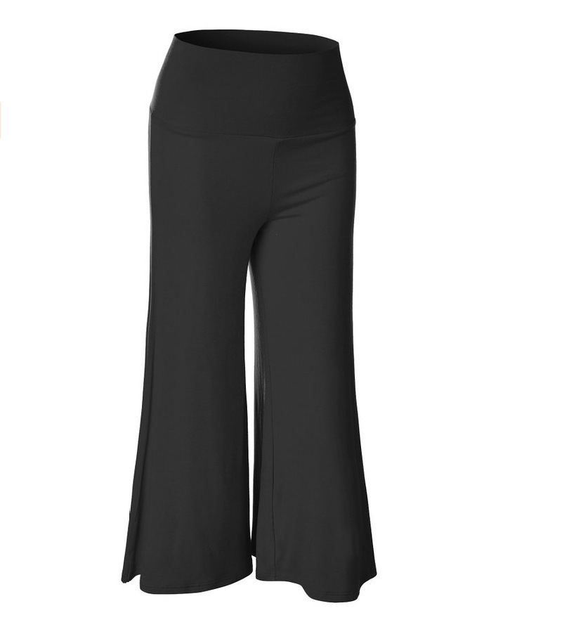SZ60023-3 Женские модные широкие брюки Повседневные женские свободные брюки
